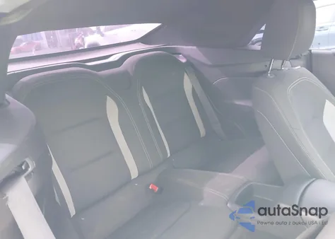 2019 Chevrolet Camaro 1Lt z USA, uszkodzony, nr VIN 1G1FB3DS3K0144607